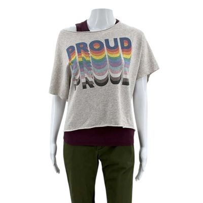 Lot 198: The Handmaid’s Tale Moira Strand Screen Worn Shirt, Tank Top & Pants Ch 6 Sc 20, 27 Ep 607 | VIP Fan Auctions