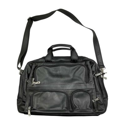 Lot 166: Crime 101 Massoud Production Used Bag | VIP Fan Auctions