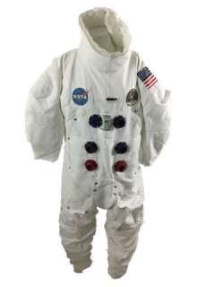 Lot 46 - First Man Michael (Lukas Haas) Astronaut Jumpsuit Movie Costumes