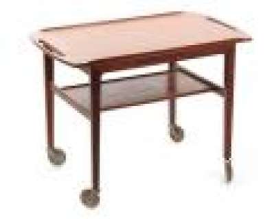 Mad Men - Lot 480 - Joan‘s Office Bar Cart