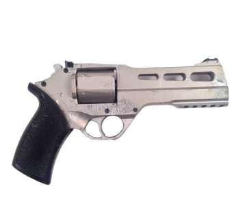 Lot 279 - Resident Evil 6 Dr. Isaacs (Iain Glen) Rhino Gun Movie Props