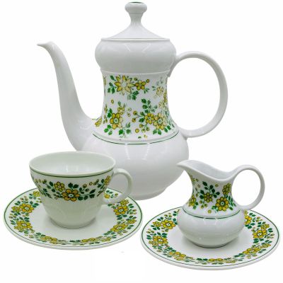 The Help Aibileen Clark (Viola Davis) Screen Used Teapot, Creamer, Teacup & (2) Saucers | VIP Fan Auctions