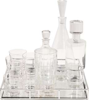 Succession (HBO® Original, 2018-2023) Brian Cox "Logan Roy" waystar|ROYCO Office Bar Set and Décor.... (Total: 3 Items)