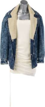 Gossip Girl (Max® Original, 2021-2023), Zión Moreno "Luna La" Cinq à Sept Dress, Isabel Marant Jacket, and L‘afshar Handbag from Season 1, Episode 12: "Gossip Gone, Girl."