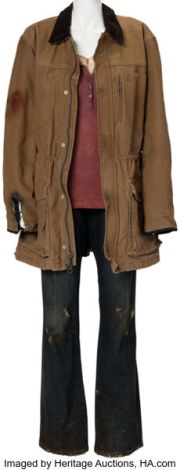 Carol Peletier (Melissa McBride), (49) Piece Costume & Accessory Group from The Walking Dead (AMC 2010-2022). (Total: 4 Items) | Heritage
