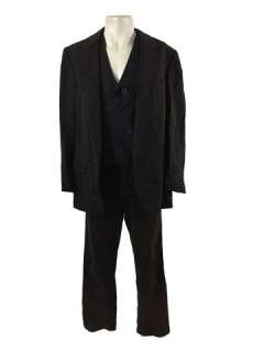 The Hateful Eight John Ruth (Kurt Russel) Bloody Movie Costumes | Premiere Props