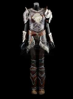 Warcraft - Lot 415 - Garona‘s (Paula Patton) Final Battle Armor