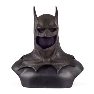 Michael Keaton "Batman" Bat Cowl from Batman Returns - Studio Auctions COA | Goldin