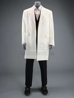 Marvel‘s Daredevil - Lot 382 - Wilson Fisk‘s Bloodied Hallucination Costume