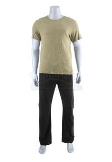 Marvel‘s Luke Cage - Lot 456 - Luke Cage‘s Rent Money Costume