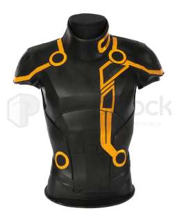 Tron Legacy (2010) Jarvis Chest Armor Bust | The Prop Block