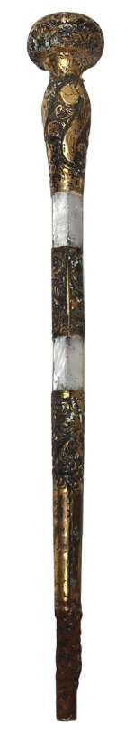 "Titanic "Rose’s Elaborate Umbrella Handle Movie Prop | Gotta Have Rock and Roll