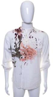Lot 98 - Doghouse – Neil’s (Danny Dyer) Distressed Shirt – A444