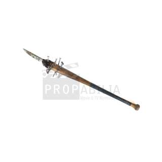 Dead Rising: Endgame (Crackle, 2016) - Sandra Lowe’s Stunt Bat Weapon (0001) | Propabilia