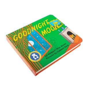 Lot 184 - Life (2017) - Autographed Prop “Goodnight Moon” Book – A345