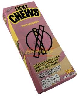 Lot 283 - Pokemon Detective Pikachu (2019) - Lucky Chews Candy Box