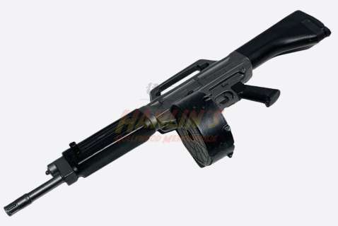 Stargate SG-1 (Teal’c 1997-2007) - USAS-12 Assault Shotgun #2 (Hard Version) | Hanlin Auction Service