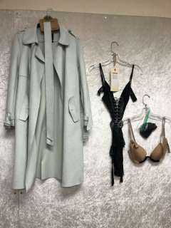 "Superhero Show" - Season 4 Ep. 6- #101 Hero Stunt - Complete ’sexy’ outfit - includes Zara grey sue | Direct Liquidation