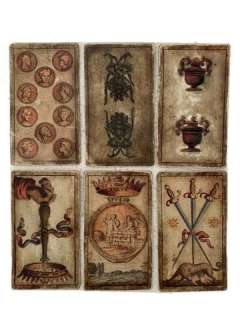 The Last Witchunter Witch Council Tarot Cards Movie Props | Premiere Props