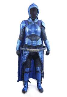 The Great Wall | Blue Crane Corps Soldier Armor with Weapon | Propstore