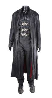 BLADE II (2002) - Lot 161 - Blade‘s (Wesley Snipes) Costume
