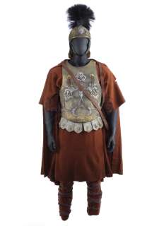 Gladiator (2000) | Maximus’ (Russell Crowe) Screen-matched General Armour | Propstore