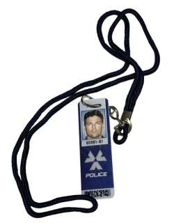 Lot 26 - Almost Human (2013-2014) - Detective John Kennix’s (Karl Urban) Police ID Badge