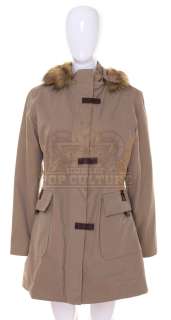 Christmas with the Kranks – Nora Krank’s (Jamie Lee Curtis) Jacket – H263 | Icons of Pop Culture