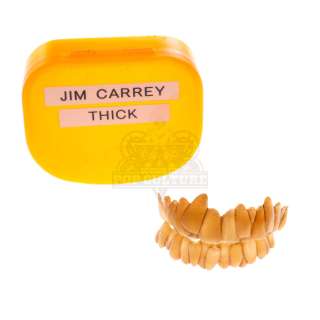 How the Grinch Stole Christmas – The Grinch’s (Jim Carrey) Dental Appliances – H64 | Icons of Pop Culture