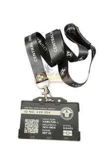 Lot 233 - Mission: Impossible - Dead Reckoning - Part One (2023) - CIA Badge