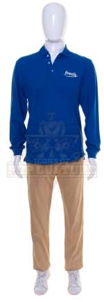 Goosebumps 2: Haunted Halloween - Walter’s (Chris Parnell) Fred’s Pharmacy Outfit - 21-50 | Icons of Pop Culture