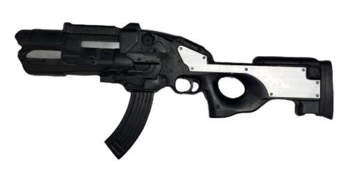 Lot 134 - Legends of Tomorrow (2016-2022) - Sci-Fi Rifle Weapon