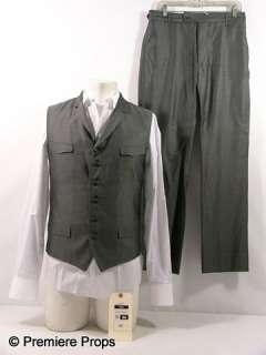 Takers A.J. (Hayden Christensen) Movie Costumes | Premiere Props