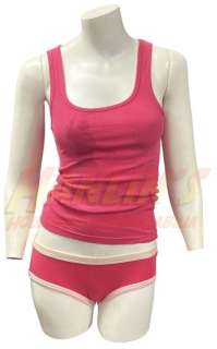 Lot 146 - Stargate SG-1 (1997-2007) - Vala (Claudia Black) Pink Shirt and Underwear