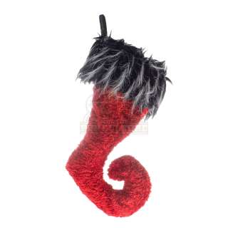 How the Grinch Stole Christmas – Who “Fireplace Stocking” - H2-166 | Icons of Pop Culture