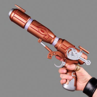 PREMIUM EDITION - Caster Gun - Outlaw Star