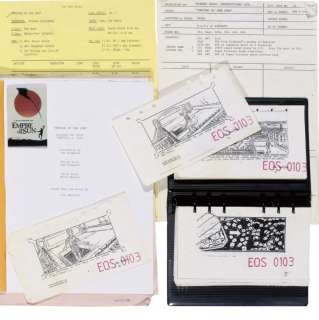 Lot 135 - Empire Of The Sun, 1987