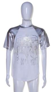 Lot 41 - This Is the End – Jay Baruchel’s “Heaven” Shirt - 32-33