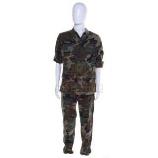 Aloha - Brian Gilcrest’s (Bradley Cooper) U.S. Air Force Uniform – 36-5 | Icons of Pop Culture