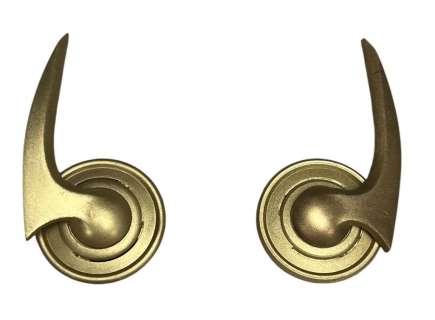 Lot 310 - The Flash (2014-) - The Flash (Grant Gustin) Ear Wings (Unused Backup)