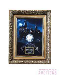 Harry Potter & The Philosopher’s Stone (2001) - SFX Snow in a Framed Display | MovieMania