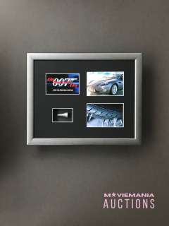 Lot 63 - James Bond: Die Another Day (2002) - Aston Martin Stunt Tyre Spike