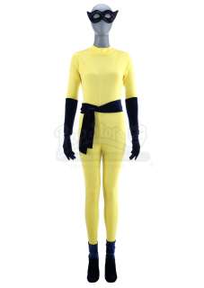 MARVEL‘S JESSICA JONES (TV SERIES) - Lot 267 - Trish Walker‘s Classic Hellcat Costume