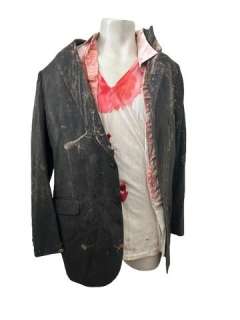 Species II Senator Ross (James Cromwell) Bloody Movie Costumes | Premiere Props