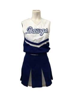 The Rage: Carrie 2 Tracy’s (Charlotte Ayanna) Cheerleader Movie Costumes (S). | Premiere Props