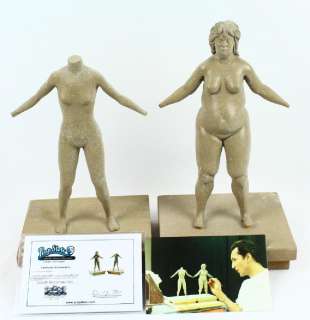 Goldie Hawn "Death Becomes Her" Reference Maquette Set | GWS Auctions