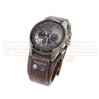 Uncharted – Nathan Drake’s Stunt Aged Watch - 54-15 | Icons of Pop Culture
