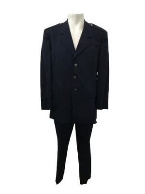 Species II Patrick (Justin Lazard) Bloody Shirt Movie Costumes | Premiere Props