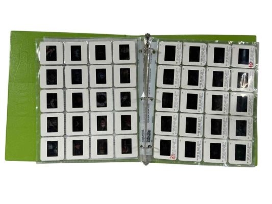 Lot 155 - Dick Smith Special Make-Up Effects Slides Manual (1980‘s)