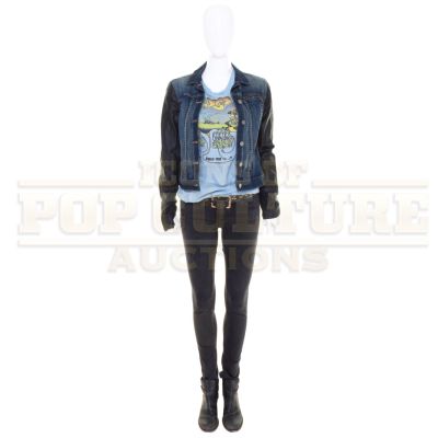 Lot 51 - The Amazing Spider-Man – Mary Jane Watson’s (Shailene Woodley) Outfit – 5 | Icons of Pop Culture